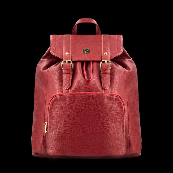 packs project Handbags - Red backpack like new packs project Handbags - Red backpack like new